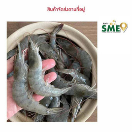 เฮง เฮง กุ้งขาว 35-40 ตัว/กก. (รวม 2 กก) - เฮง เฮง, อาหารพร้อมทาน อิ่มคุ้ม