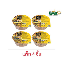 เอมโอชา น้ำพริกไก่หยองกรอบ 35 กรัม (แพ็ก 4 ชิ้น) - เอมโอชา, น้ำพริก/พริกป่น/กระเทียม