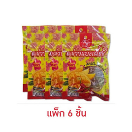 อีโรส มะม่วงแบะเผ็ชช (มะม่วงรสเผ็ด) 35 กรัม (แพ็ก 6 ชิ้น) - Eros, 7Online