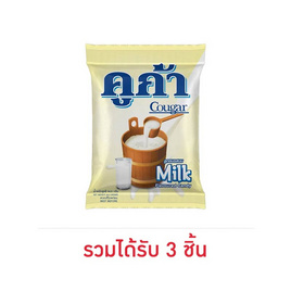 คูก้าลูกอมเคี้ยวนุ่มรสนม 35 เม็ด 94.5 กรัม - คูก้า, คูก้า