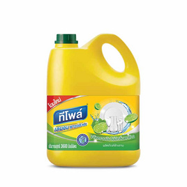 ทีโพล์ น้ำยาล้างจาน เลมอนพาวเวอร์พลัส 3600 มล. - ทีโพล์, น้ำยาล้างจาน