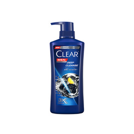 เคลียร์เมน แชมพูขจัดรังแค ดีพคลีนส์ 360 มล. - Clear, ยาสระผมสำหรับผู้ชาย
