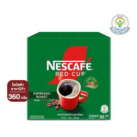 เนสกาแฟ เรดคัพ เอสเพรสโซ่โรสต์ กล่อง 360 กรัม - Nescafe, กาแฟ