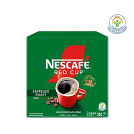 เนสกาแฟ เรดคัพ เอสเพรสโซ่โรสต์ กล่อง 360 กรัม - Nescafe, กาแฟคั่วบด