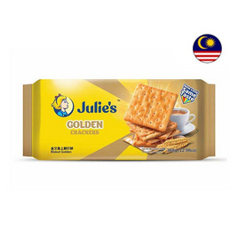 จูลี่ส์ โกลเด้นแครกเกอร์ขนมปังกรอบ 368 กรัม - Julie's, Julie's