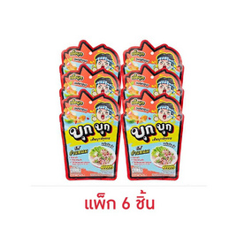 เอญ่า เส้นบุกปรุงรส กลิ่นยำแหนม 36 กรัม (แพ็ก 6 ชิ้น) - เอญ่า, ขนมขบเคี้ยว