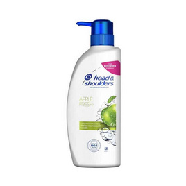 เฮดแอนด์โชว์เดอร์ แชมพู แอปเปิ้ลเฟรช 370 มล. - Head & Shoulders, สินค้าขายดี