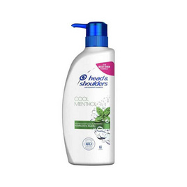 เฮดแอนด์โชว์เดอร์ แชมพู คลูเมนทอล 370 มล. - Head & Shoulders, โปรโมชั่น ซูเปอร์มาร์เก็ต