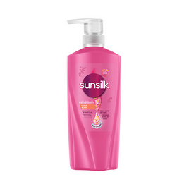 ซันซิล แชมพู ผมมีน้ำหนัก (ชมพู) 370 มล. - Sunsilk, สินค้าขายดี