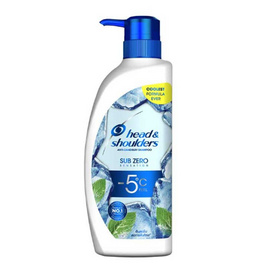 เฮดแอนด์โชว์เดอร์ แชมพู ซับซีโร เซนเซซัน 370 มล. - Head & Shoulders, แชมพูและครีมนวดผม