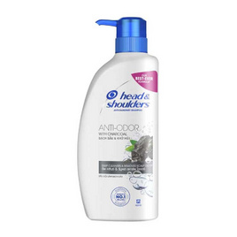 เฮดแอนด์โชว์เดอร์ แชมพูขจัดรังแค สูตรแอนตี้-โอดอร์ วิท ชาร์โคล 370 มล. - Head & Shoulders, ผลิตภัณฑ์ดูแลเส้นผม