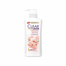 เคลียร์ แชมพู โฟรเซน พีโอนี สูตรเย็น 370 มล. - Clear, Unilever official shop