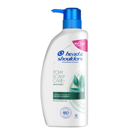 เฮดแอนด์โชว์เดอร์ แชมพูผสมสารขจัดรังแค อิทชี่ สคาลพ์ แคร์ 370 มล. - Head & Shoulders, Head & Shoulders