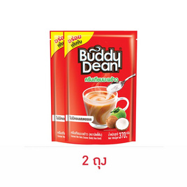 บัดดี้ดีน ครีมเทียมมะพร้าว ชนิดถุง 370 กรัม - บัดดี้ดีน