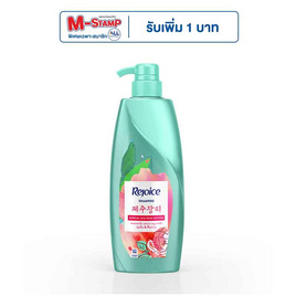 รีจอยส์ แชมพู เจจูโรส 370 มล. - Rejoice, ผลิตภัณฑ์ดูแลเส้นผม