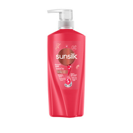 ซันซิล แชมพู ไดมอนด์ ไชน์ (แดง) 370 มล. - Sunsilk, Sunsilk