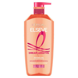 ลอรีอัล ปารีส เอลแซฟ ครีมนวดผม ดรีมเลงท์ ดีแทงกลิ้ง ปั๊ม 375 มล. - Loreal, ความงามและของใช้ส่วนตัว