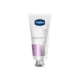 วาสลีน โปรเดอร์มา แฮนด์ครีม ซีดาร์วูด โรส ไบร์ทเทนนิ่ง 37 มล. (สูตร3) - Vaseline, ดูแลมือและเท้า