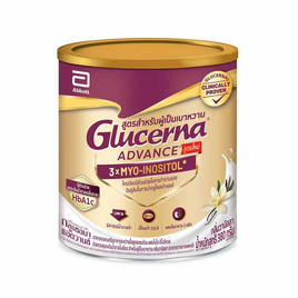 กลูเซอนาเอสอาร์ กลิ่นวานิลลา บรรจุ 380 กรัม - Glucerna, เอนชัวร์ โกลด์ กรอกโค้ด ลดทันที