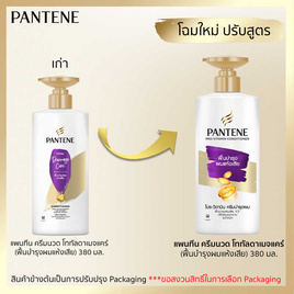 แพนทีน ครีมนวดผม โททัลดาเมจแคร์ (ฟื้นบำรุงผมแห้งเสีย) 380 มล. - Pantene, ผลิตภัณฑ์ดูแลเส้นผม