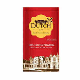 โกโก้ดัทช์ โกโก้ชนิดผง 380 กรัม - Cocoa Dutch, ผงชงดื่มช็อกโกแลต