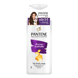 แพนทีน แชมพู สูตร ฟื้นบำรุงผมแห้งเสีย 380 มล. (แพ็กคู่) - Pantene, ความงามและของใช้ส่วนตัว