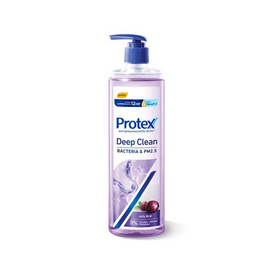 โพรเทคส์ เจลอาบน้ำ ดีพ คลีน จอยลี่ อาไซอิ 380 มล. - Protex, ผลิตภัณฑ์ดูแลผิวกาย