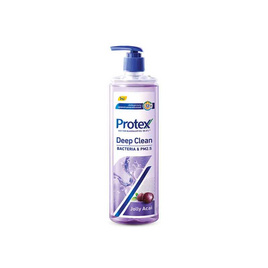 โพรเทคส์ เจลอาบน้ำ ดีพ คลีน จอยลี่ อาไซอิ 380 มล. - Protex, ทำความสะอาดผิวกาย