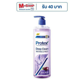 โพรเทคส์ เจลอาบน้ำ ดีพ คลีน จอยลี่ อาไซอิ 380 มล. - Protex, ทำความสะอาดผิวกาย