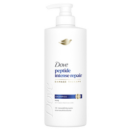 โดฟ แชมพู เพปไทด์ อินเทนซ์ รีแพร์ 380 มล. - Dove, ความงามและของใช้ส่วนตัว