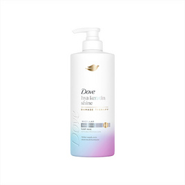 โดฟ แชมพู ไฮยา เคราติน ชายน์ ไมเซล่า 380 มล. - Dove, สินค้าใหม่ความงามและของใช้ส่วนตัว