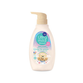 อัลตร้ามายด์ บาย เบบี้มายด์ สบู่เหลว ออร์แกนิค โอเวอร์ เดอะ เรนโบว์ 380 มล. - Babi Mild, ความงามและของใช้ส่วนตัว