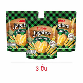 จากาบี้ มันฝรั่งแท่ง รสโนริสาหร่าย 38 กรัม - Jagabee, Jagabee