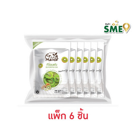 ฟรุตมาเนีย กีวี่อบแห้ง 38 กรัม (แพ็ก 6 ชิ้น) - ฟรุ๊ตมาเนีย, ผลไม้อบแห้ง