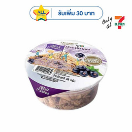 ไดมอนด์เกรนมอลต์เฟลค รสเคอแรนท์ 38 กรัม แพ็ก 6 ชิ้น - ไดมอนด์เกรนส์, ซีเรียล