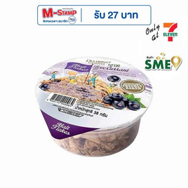 ไดมอนด์เกรนมอลต์เฟลค รสเคอแรนท์ 38 กรัม แพ็ก 6 ชิ้น - ไดมอนด์เกรนส์, ของกินสำหรับเด็ก/ผู้ใหญ่