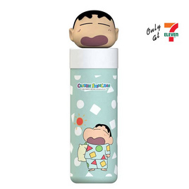 กระบอกน้ำสเตนเลสชินจัง3D 16oz. - 7-ELEVEN, 7Online