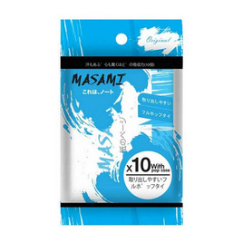 มาซามิ กระดาษซับมัน (แพ็ก 3 ชิ้น) - Masami, ผลิตภัณฑ์ดูแลผิวหน้า