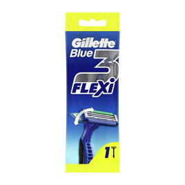 ยิลเลตต์ ด้ามมีด บลูทรี เฟล็กซ์ซี่ (แพ็ก 3 ชิ้น) - Gillette, อุปกรณ์เสริมความงาม