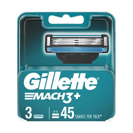 ยิลเลตต์ มัคทรี ใบมีด 3 ชิ้น - Gillette, 7Online