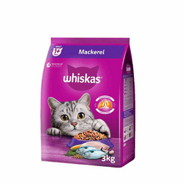 วิสกัส อาหารแมว ชนิดเม็ด สูตรแมวโต รสปลาทู 3 กก. - วิสกัส, สินค้าสัตว์เลี้ยง