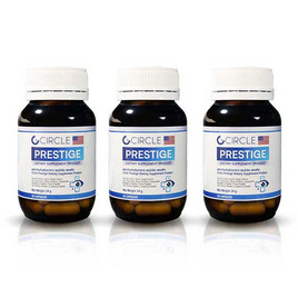 เซอร์เคิล เพรสทิจ เซท 3 ขวด - Circle Prestige, สินค้าใหม่