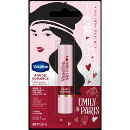 วาสลีน เอมิลี่ อิน ปารีส ทินท์เท็ด ลิปบาล์ม 3 กรัม รูจโรมานซ์ - Vaseline, มาส์กหน้า