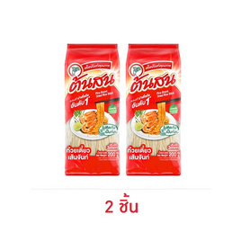 ต้นสน ก๋วยเตี๋ยวเส้นจันท์ 3มม. 200กรัม - ต้นสน, เส้นอื่นๆ