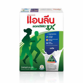 นมผงแอนลีนแอคติฟิต3 รสจืด กล่อง 325 กรัม - แอนลีน, Biopharm