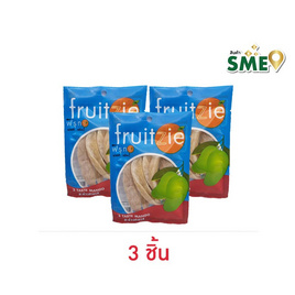 ฟรุทซี มะม่วง 3 รส 45 กรัม - ฟรุทซี, ผลไม้อบแห้ง