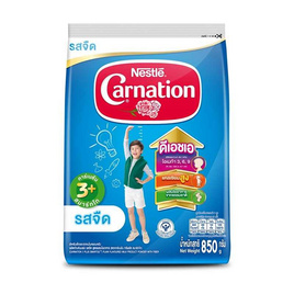 นมผงคาร์เนชั่น 3 พลัส สูตร4 รสจืด 850 กรัม - คาร์เนชั่น, Biopharm