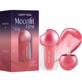 เคที่ดอลล์ มูนลิตกลอส 3.5 กรัม - Cathy Doll, Cathy Doll Make Up