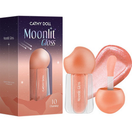 เคที่ดอลล์ มูนลิตกลอส 3.5 กรัม - Cathy Doll, Cathy Doll Make Up