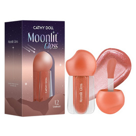 เคที่ดอลล์ มูนลิตกลอส 3.5 กรัม - Cathy Doll, Cathy Doll Make Up